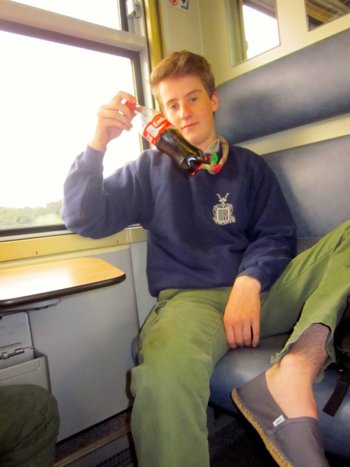 Sint-Martinus den XIIde - Kamp Curfoz Algemeen 2013